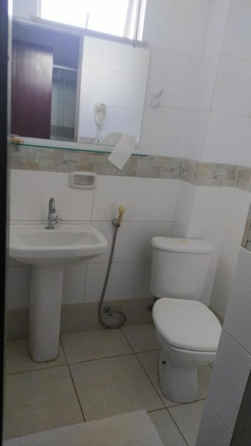 Hotel Coimbra Tucurui Dış mekan fotoğraf