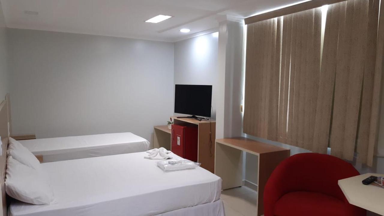 Hotel Coimbra Tucurui Dış mekan fotoğraf