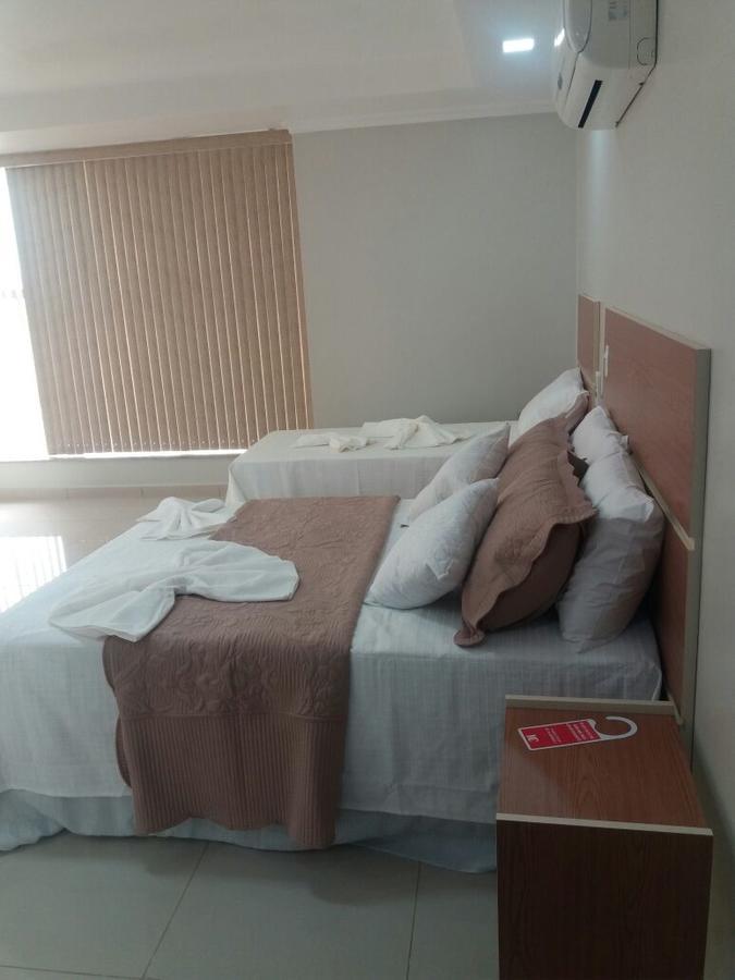 Hotel Coimbra Tucurui Dış mekan fotoğraf